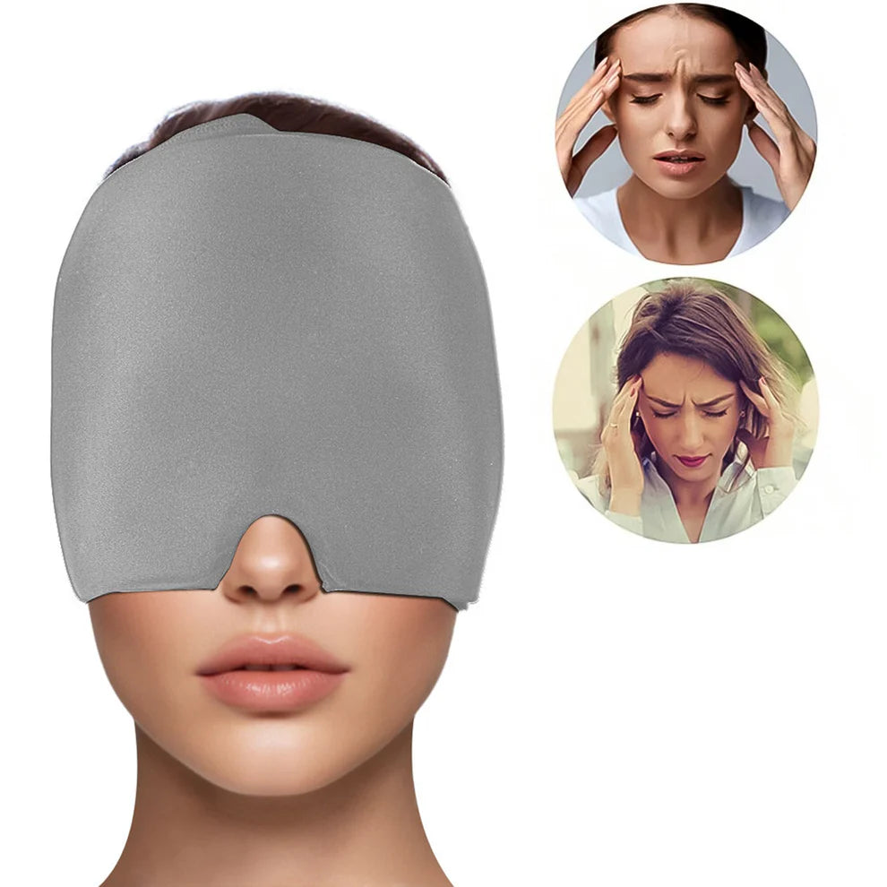 Headache Relief Hat Migraine Cap