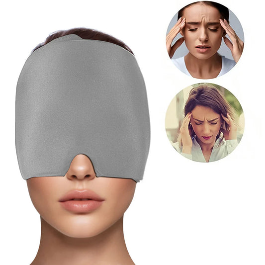 Headache Relief Hat Migraine Cap