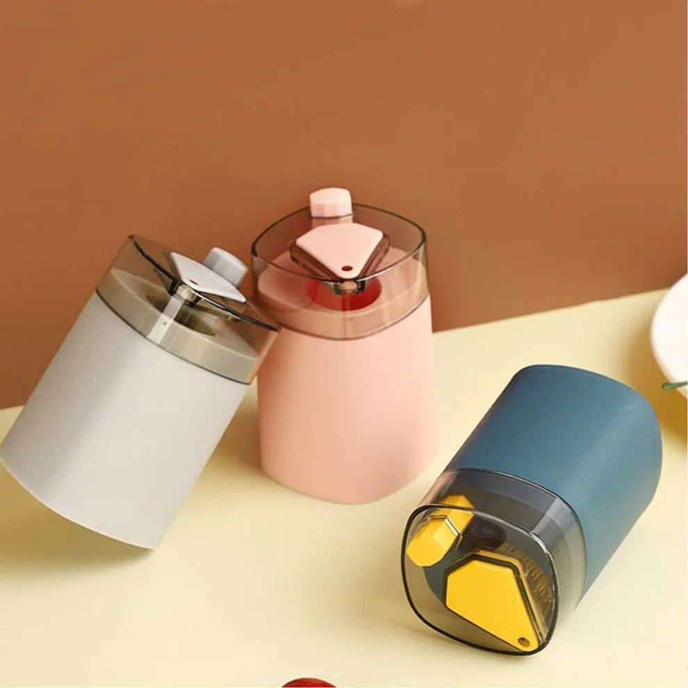 Pop-Up Automatic Toothpick Dispenser – Safe & Novel Storage Container