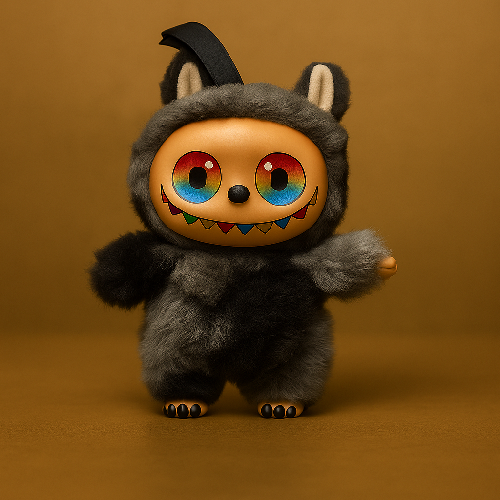 Labubu Plush Collectible
