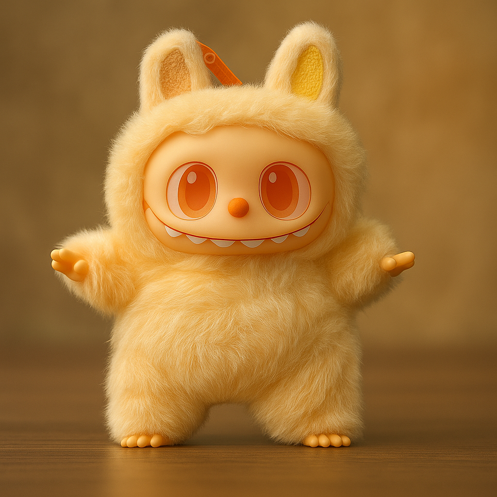 Labubu Plush Collectible