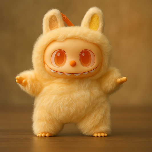 Labubu Plush Collectible