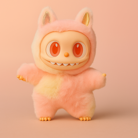 Labubu Plush Collectible