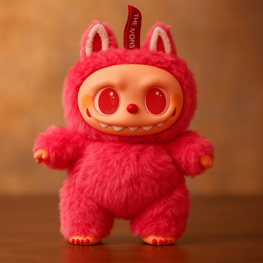 Labubu Plush Collectible