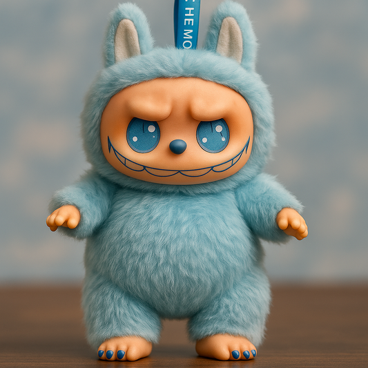 Labubu Plush Collectible
